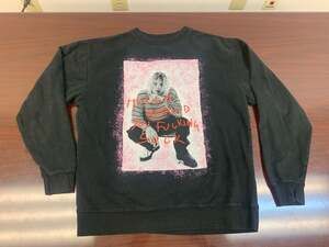 Machine Gun Kelly Tickets to My Downfall Tour 2021 Graphic Sweatshirt Large